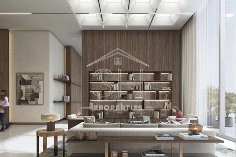 Byt v Mohammed Bin Rashid City, Dubai, SAE 3 ložnice, 168.2 m² Č.: 541093 - fotografie 7