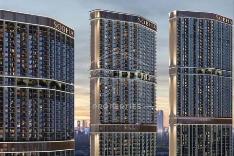 Byt v Mohammed Bin Rashid City, Dubai, SAE 3 ložnice, 168.2 m² Č.: 541093 - fotografie 18