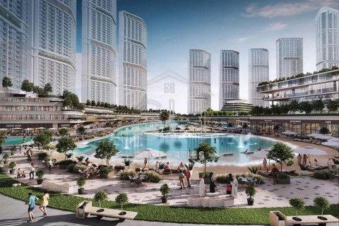 Byt v Mohammed Bin Rashid City, Dubai, SAE 3 ložnice, 168.2 m² Č.: 541093 - fotografie 13