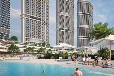 Byt v Mohammed Bin Rashid City, Dubai, SAE 3 ložnice, 168.2 m² Č.: 541093 - fotografie 10