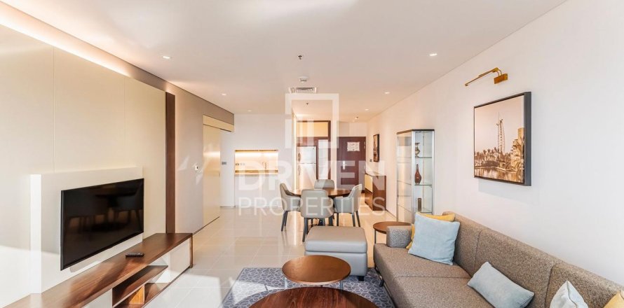 דירה ב Sheikh Zayed Road, Dubai, איחוד האמירויות 2 חדרי שינה, 119 מ"ר מספר 655529