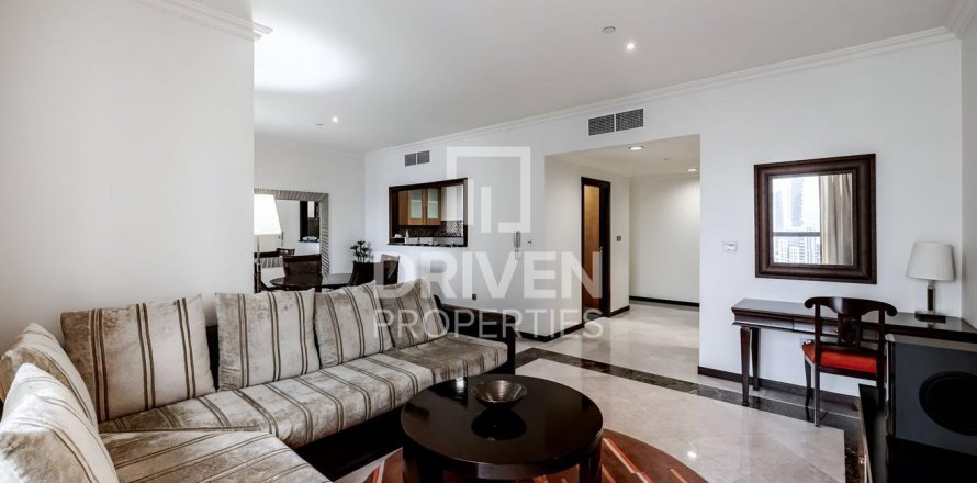 Apartament në Jumeirah Beach Residence, Dubai, Emiratet e Bashkuara Arabe 2 dhoma gjumi, 136 m2. № 655526