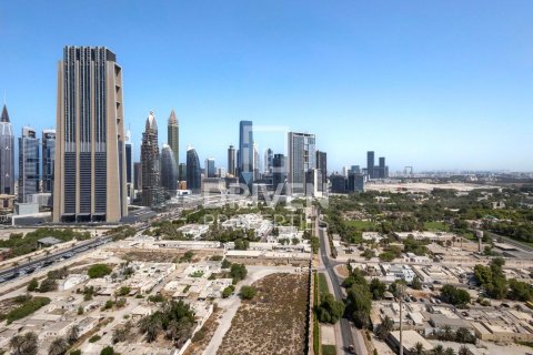 Huoneisto Downtown Dubai (Downtown Burj Dubai), Dubai, Arabiemiraatit 1 makuuhuone, 69 m2 № 655528 - kuva 1