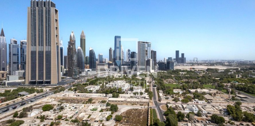 Huoneisto Downtown Dubai (Downtown Burj Dubai), Dubai, Arabiemiraatit 1 makuuhuone, 69 m2 № 655528