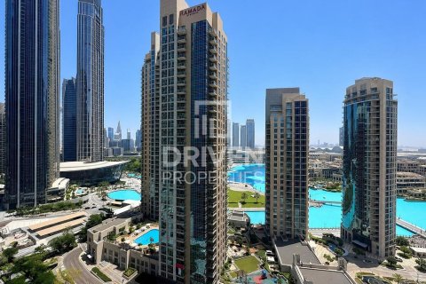 شقة للإيجار في وسط مدينة دبي، دبي، الإمارات العربية المتحدة 2 غرفة نوم ، 114.36 متر مربع ، رقم 757083 - صورة 10