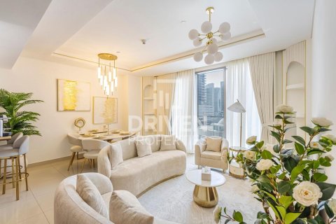 Downtown Dubai (Downtown Burj Dubai), Dubai, UAE의 아파트 침실 2개, 123.65제곱미터 번호 757085