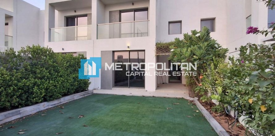 Rekkehus i Yas Island, Abu Dhabi, Emiratene 2 soverom, 225 kvm nr. 632158