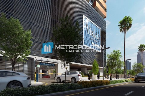 Apartament në Al Reem Island, Abu Dhabi, Emiratet e Bashkuara Arabe 1 dhomë gjumi, 49.4 m2. № 632160 - Foto 1