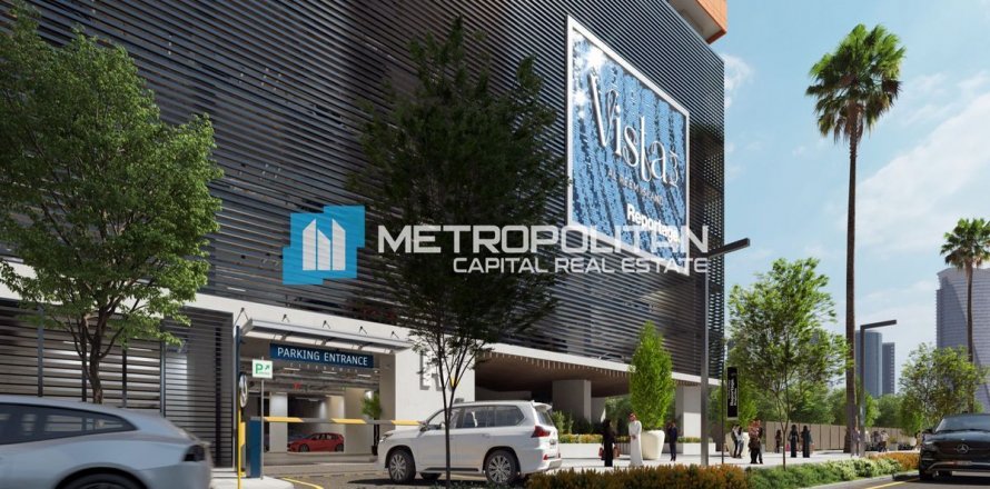 Apartament në Al Reem Island, Abu Dhabi, Emiratet e Bashkuara Arabe 1 dhomë gjumi, 49.4 m2. № 632160