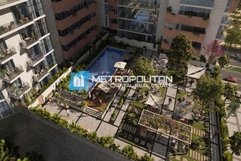 Apartament në Al Reem Island, Abu Dhabi, Emiratet e Bashkuara Arabe 1 dhomë gjumi, 49.4 m2. № 632160 - Foto 10