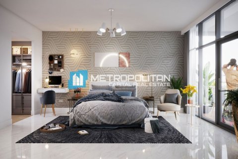 Apartament në Al Reem Island, Abu Dhabi, Emiratet e Bashkuara Arabe 1 dhomë gjumi, 49.4 m2. № 632160 - Foto 6
