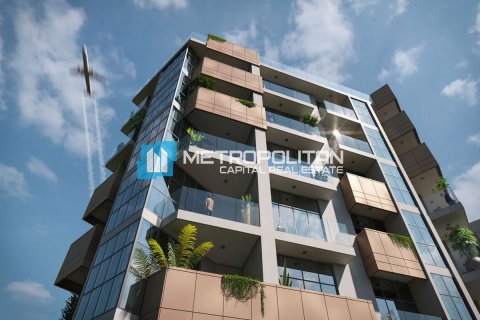 Apartament në Al Reem Island, Abu Dhabi, Emiratet e Bashkuara Arabe 1 dhomë gjumi, 49.4 m2. № 632160 - Foto 12