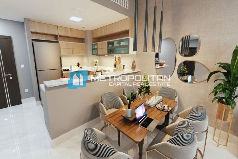 Apartament në Al Reem Island, Abu Dhabi, Emiratet e Bashkuara Arabe 1 dhomë gjumi, 49.4 m2. № 632160 - Foto 5