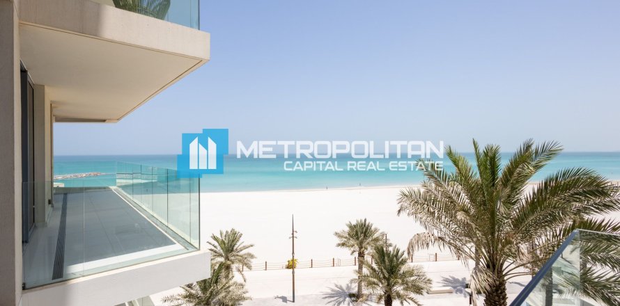 Lakás itt: Saadiyat Island, Abu Dhabi, EAE, 3 hálószoba, 290.7 m², azonosító: 632163