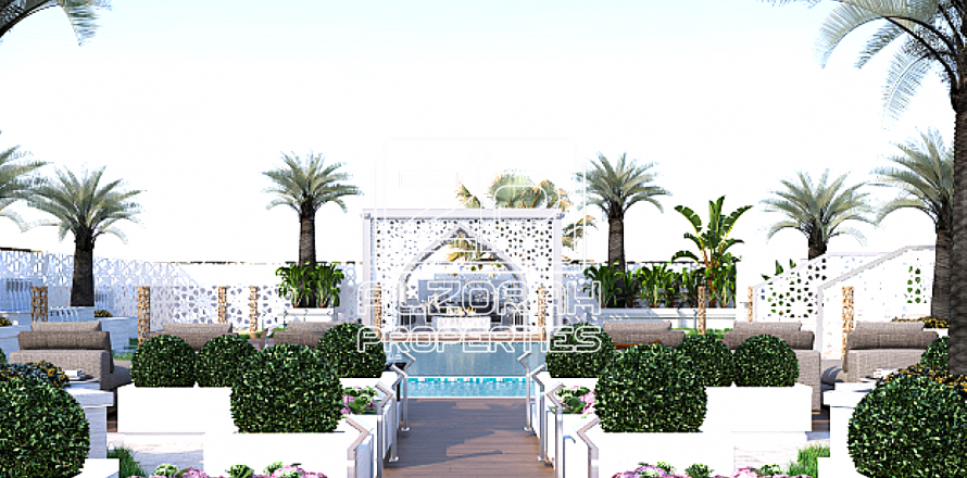 Apartament në Al Mamzar - Sharjah, Emiratet e Bashkuara Arabe 4 dhoma gjumi, 242.8 m2. № 583236