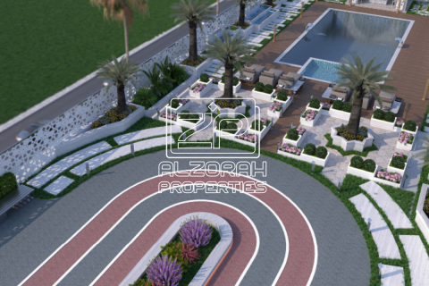 Apartament në Al Mamzar - Sharjah, Emiratet e Bashkuara Arabe 4 dhoma gjumi, 242.8 m2. № 583236 - Foto 25