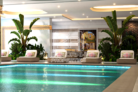 Apartament në Al Mamzar - Sharjah, Emiratet e Bashkuara Arabe 4 dhoma gjumi, 242.8 m2. № 583236 - Foto 23