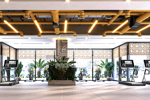 Apartament në Al Mamzar - Sharjah, Emiratet e Bashkuara Arabe 4 dhoma gjumi, 242.8 m2. № 583236 - Foto 21