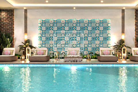 Apartament në Al Mamzar - Sharjah, Emiratet e Bashkuara Arabe 4 dhoma gjumi, 242.8 m2. № 583236 - Foto 10