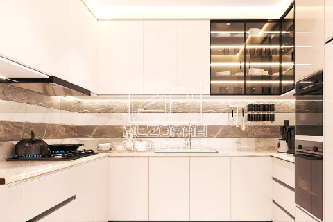 Apartament në Al Mamzar - Sharjah, Emiratet e Bashkuara Arabe 4 dhoma gjumi, 242.8 m2. № 583236 - Foto 14