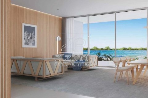 Apartmen di Al Zorah, Ajman, UAE 1 bilik tidur, 77.2 meter persegi № 583240 - foto 2