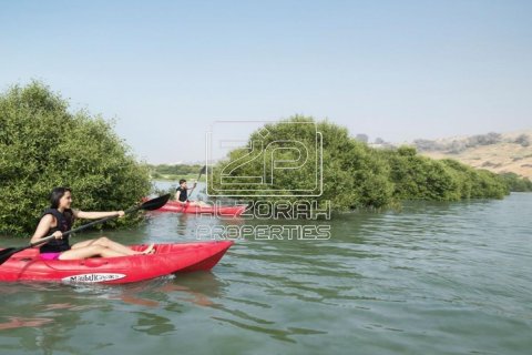 Byt v Al Zorah, Ajman, SAE 1 ložnice, 110.3 m² Č.: 583237 - fotografie 17