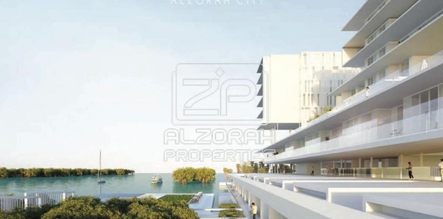 Byt v Al Zorah, Ajman, SAE 1 ložnice, 110.3 m² Č.: 583237