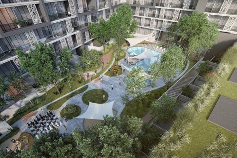 Appartamento in vendita a Masdar City, Abu Dhabi, EAU 1 camera da letto, 46 mq. № 424247 - foto 8
