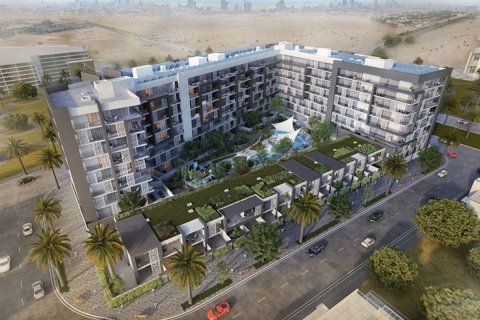 Appartamento in vendita a Masdar City, Abu Dhabi, EAU 1 camera da letto, 46 mq. № 424247 - foto 1
