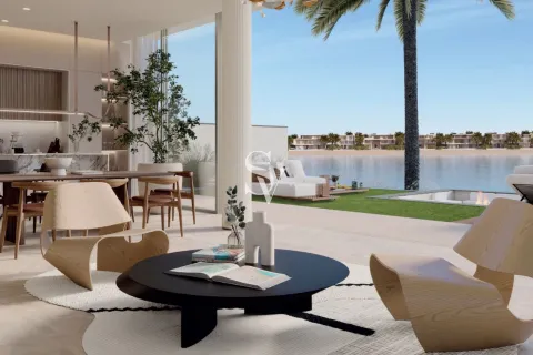 Huvila Palm Jebel Ali, Dubai, Arabiemiraatit 7 makuuhuonetta, 1915 m2 № 657700 - kuva 23