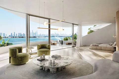 Διαμέρισμα σε Palm Jumeirah, Dubai, ΗΑΕ 1 υπνοδωμάτιο, 127 τ.μ. Αρ. 657705 - φωτογραφία 10