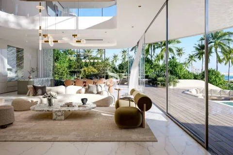 Διαμέρισμα σε Palm Jumeirah, Dubai, ΗΑΕ 1 υπνοδωμάτιο, 127 τ.μ. Αρ. 657705 - φωτογραφία 9