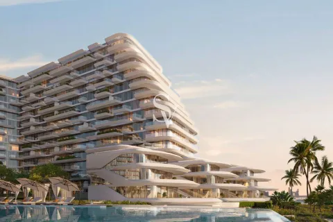 Διαμέρισμα σε Palm Jumeirah, Dubai, ΗΑΕ 1 υπνοδωμάτιο, 127 τ.μ. Αρ. 657705 - φωτογραφία 8