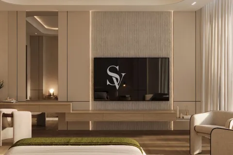 Byt v Business Bay, Dubai, SAE 1 ložnice, 87 m² Č.: 657699 - fotografie 20