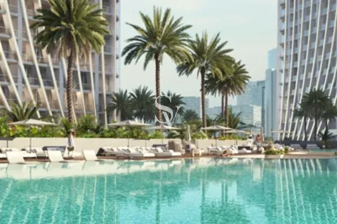 Byt v Business Bay, Dubai, SAE 1 ložnice, 87 m² Č.: 657699 - fotografie 3