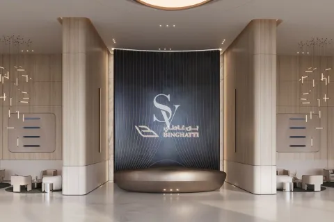 Byt v Business Bay, Dubai, SAE 1 ložnice, 87 m² Č.: 657699 - fotografie 9