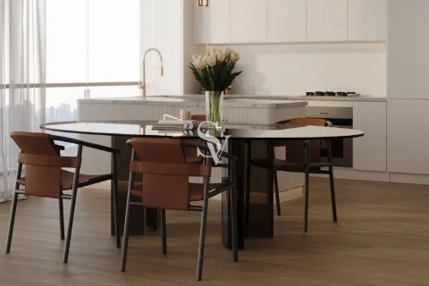 Byt v Business Bay, Dubai, SAE 1 ložnice, 87 m² Č.: 657699 - fotografie 21