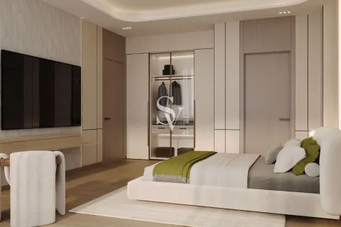 Byt v Business Bay, Dubai, SAE 1 ložnice, 87 m² Č.: 657699 - fotografie 17