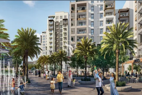 Apartman u Dubai Creek Harbour (The Lagoons), UAE 3 spavaćih soba, 150 m2 Br. 657703 - fotografija 12