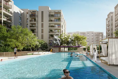 Apartman u Dubai Creek Harbour (The Lagoons), UAE 3 spavaćih soba, 150 m2 Br. 657703 - fotografija 10