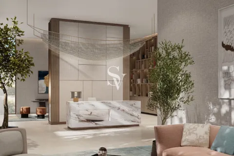 Apartman u Dubai Creek Harbour (The Lagoons), UAE 3 spavaćih soba, 150 m2 Br. 657703 - fotografija 1