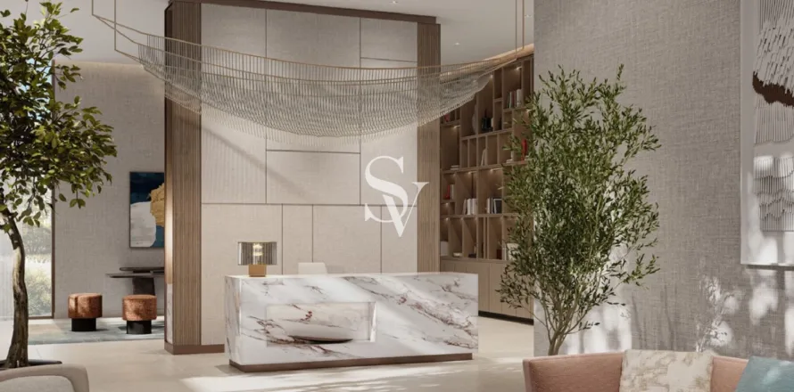 Apartman u Dubai Creek Harbour (The Lagoons), UAE 150 m2, 3 spavaćih soba Br. 657703