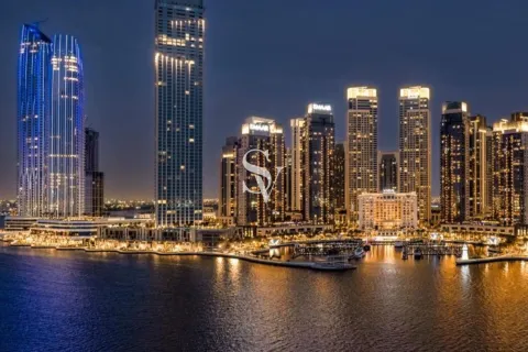 Apartman u Dubai Creek Harbour (The Lagoons), UAE 3 spavaćih soba, 150 m2 Br. 657703 - fotografija 16