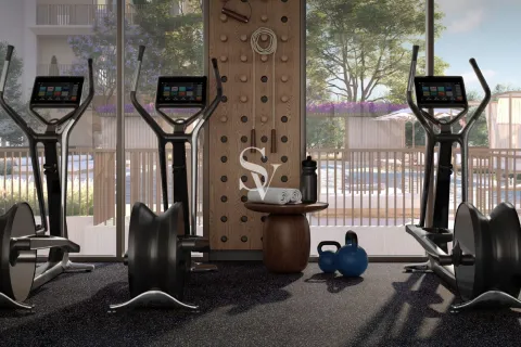 Apartman u Dubai Creek Harbour (The Lagoons), UAE 3 spavaćih soba, 150 m2 Br. 657703 - fotografija 7