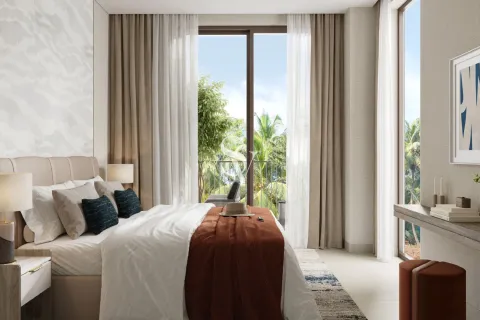 Apartman u Dubai Creek Harbour (The Lagoons), UAE 3 spavaćih soba, 150 m2 Br. 657703 - fotografija 3