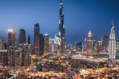 Apartman u Dubai Creek Harbour (The Lagoons), UAE 3 spavaćih soba, 150 m2 Br. 657703 - fotografija 5