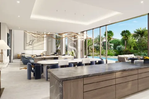 Vila di Nadd Al Sheba, Dubai, UAE 7 bilik tidur, 889 meter persegi № 657704 - foto 13