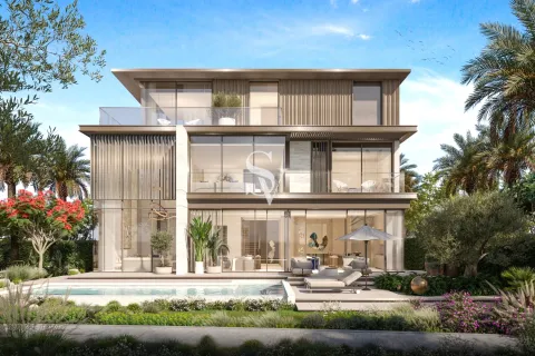 Vila di Nadd Al Sheba, Dubai, UAE 7 bilik tidur, 889 meter persegi № 657704 - foto 2