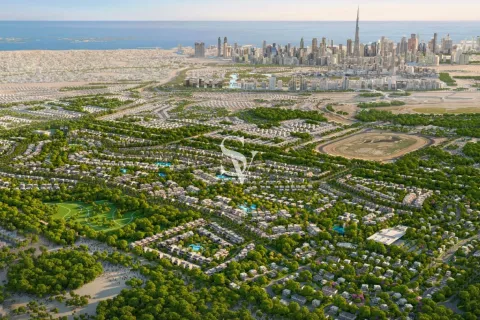 Vila di Nadd Al Sheba, Dubai, UAE 7 bilik tidur, 889 meter persegi № 657704 - foto 8