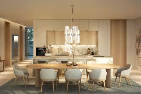 Vilă de vânzare în Palm Jebel Ali, Dubai, EAU 6 dormitoare, 685 mp.  №657702 - poză 10